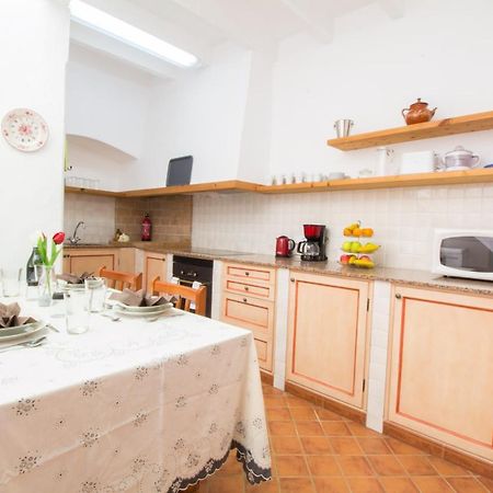 Casa típica Mallorquina con mucho encanto Santanyí Exterior foto